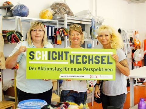 Schichtwechsel 2018