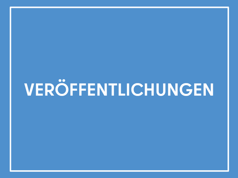 Veroeffentlichungen