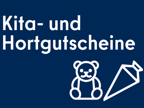 Kachel-Opener - Kita- und Hortgutscheine