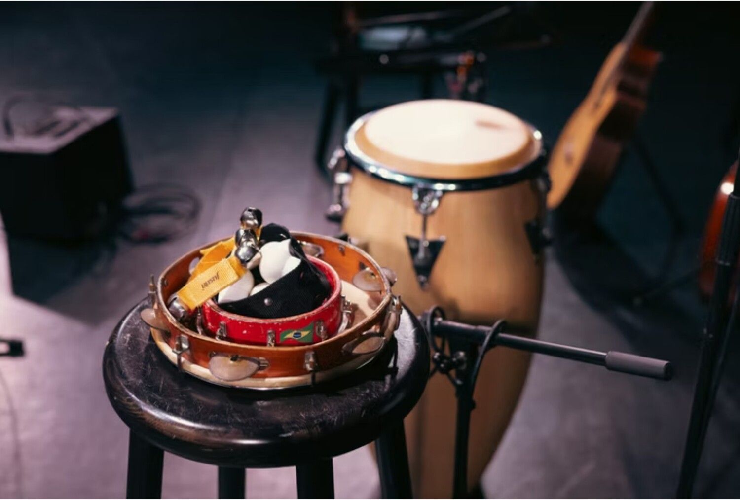 Brasil Ensemble Percussion