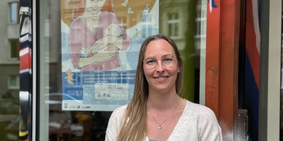 Cara Bennett-Rice, Leitung Familienzentrum FamoX