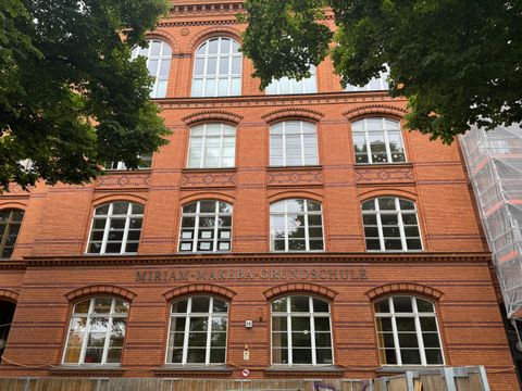 Miriam-Makeba-Grundschule