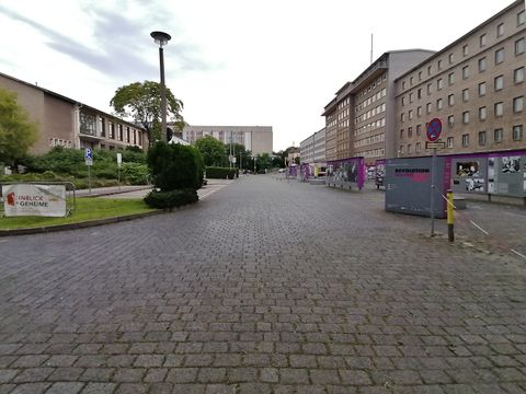 Campus für Demokratie Juli 2024