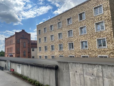 Das Justizvollzugskrankenhaus