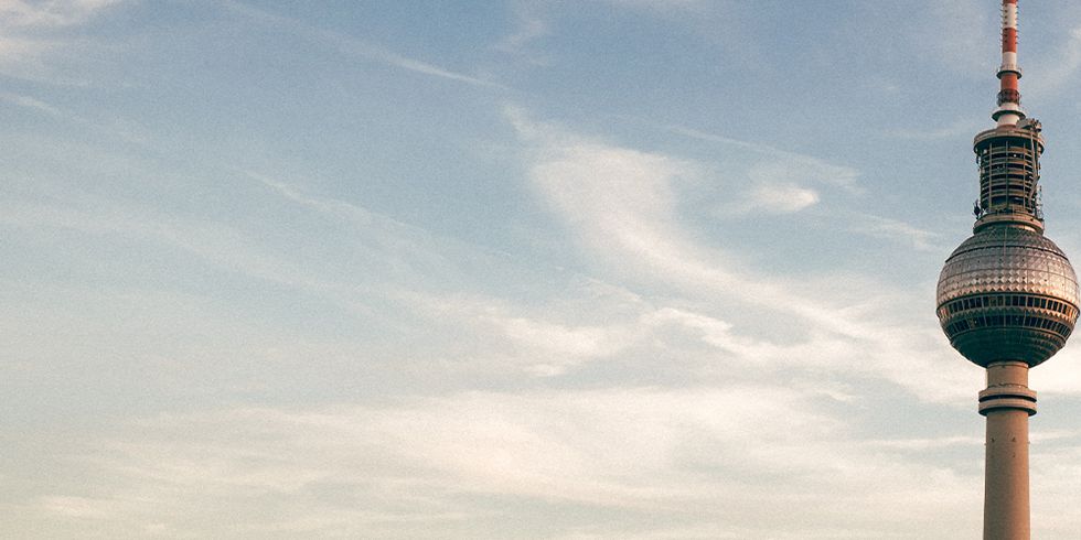Fernsehturm Berlin