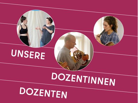 Dozenten, Dozentinnen