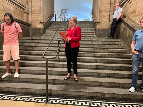 Rathausführung 08.09.23 - Kirstin Bauch