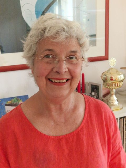 Porträt: Laura Cenncetti-Kaschubat