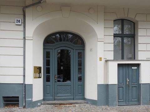 Hausansicht Rönnestr. 24