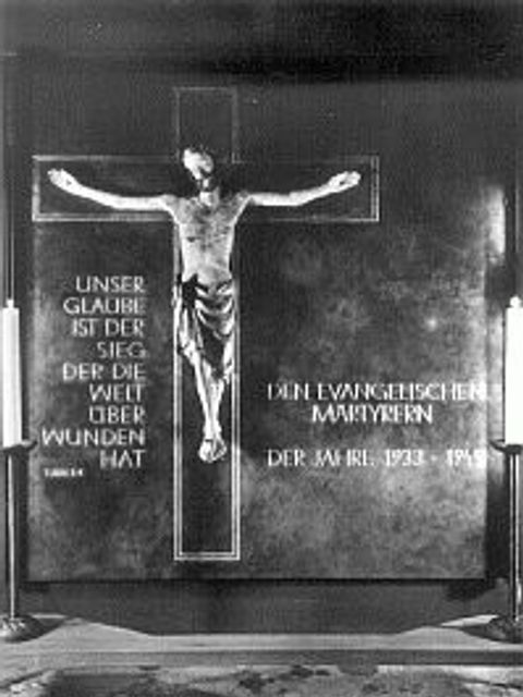 Gedenkstätte Kaiser-Wilhelm-Gedächtniskirche