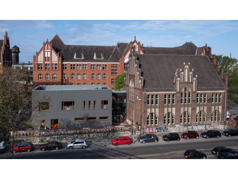 Theater Strahl mit neuer Spielstätte