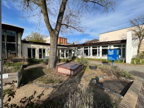 Stadtteilbibliothek Tiergarten Süd