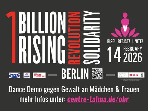 One Billion Rinsing Veranstaltung am 14.02.