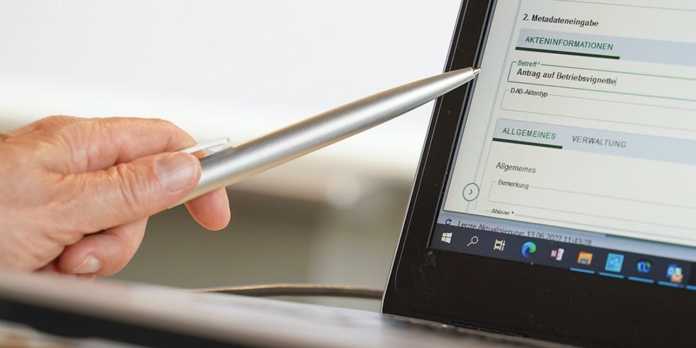 Faeser will digitale Verwaltung ankurbeln