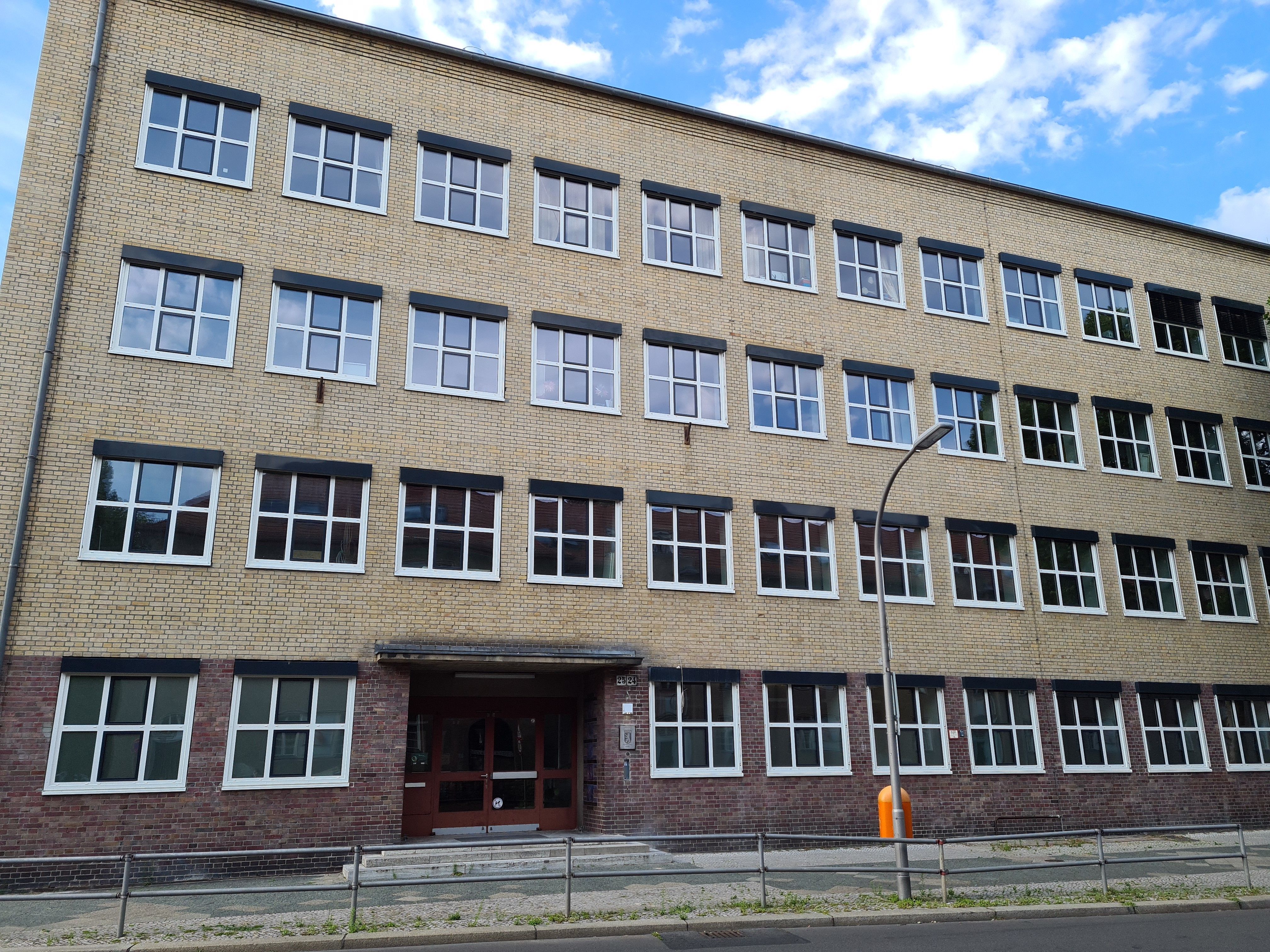 Paul-Moor-Grundschule Spandau