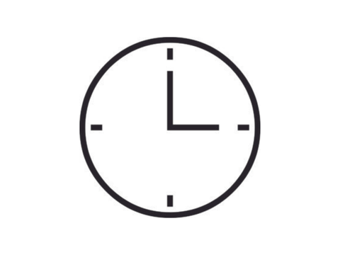 symbol uhr
