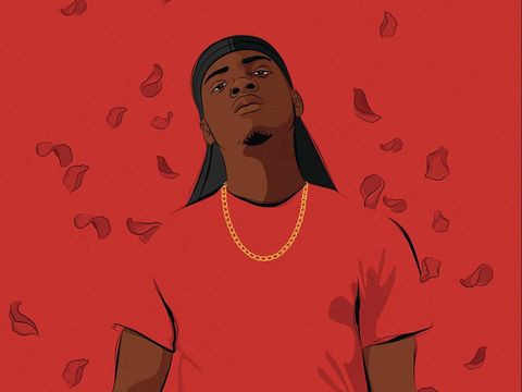 Cover des Buches "Concrete Rose"