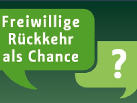 Freiwillige Rückkehr Kachel