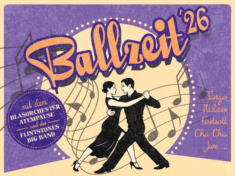 Grafik Ballzeit 2026 Teaser