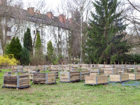 Prinzessinnengärten