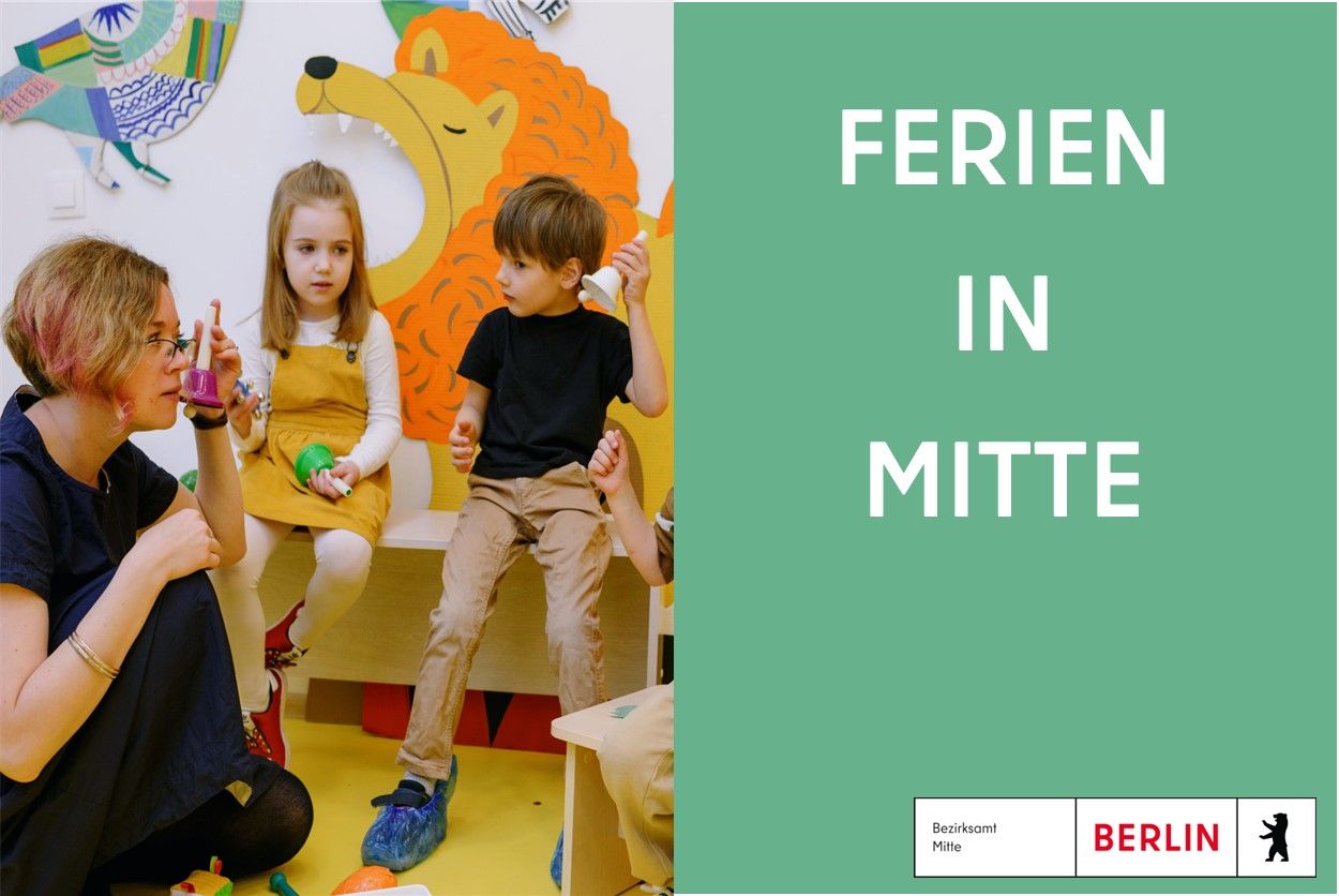 Spielende Kinder