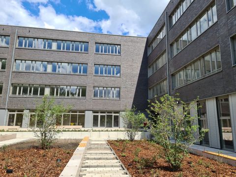 Neubau Heinrich-Böll-Oberschule