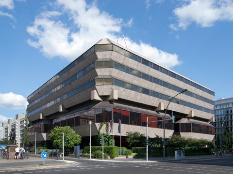 Tschechische Botschaft (Bild: Landesdenkmalamt Berlin, Wolfgang Bittner)