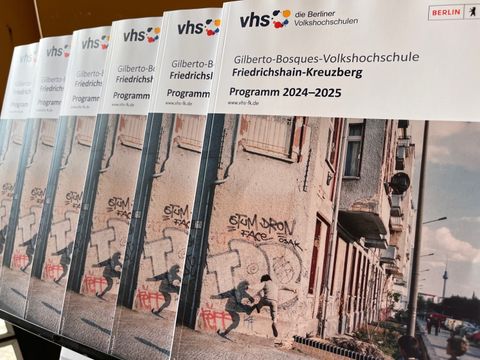 VHS programm 2024-2025