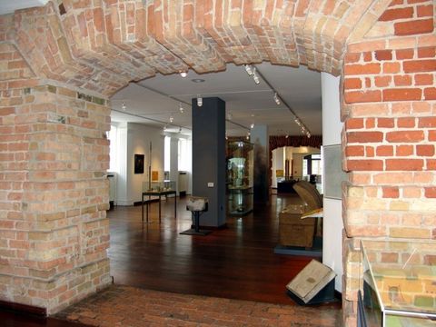 Galerie im Gotischen Haus