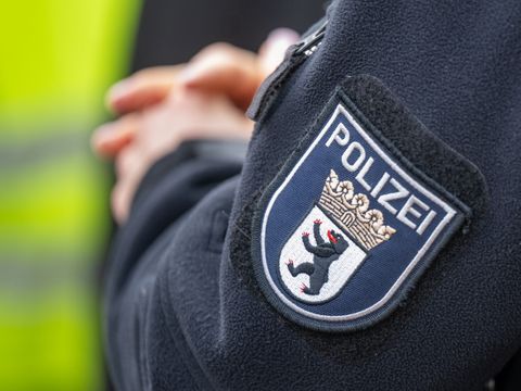 Wappen der Berliner Polizei