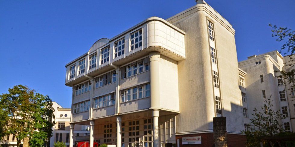 Martin-Luther-Krankenhaus, 6.7.2013