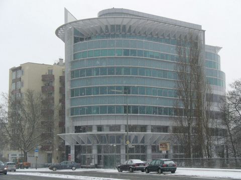 Kurfürstendamm 119/120, Foto: KHMM