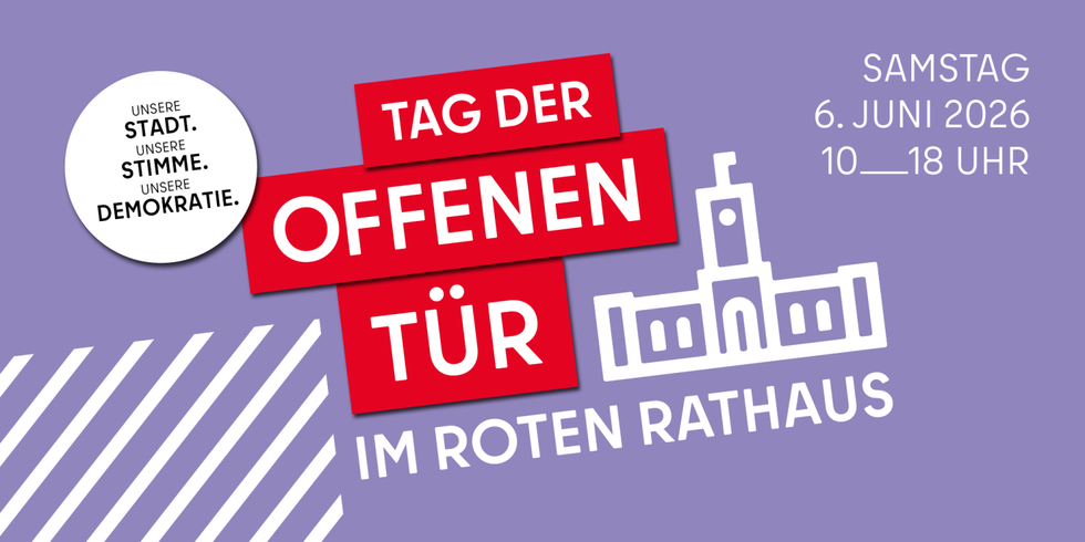 Tag der offenen Tür 2026 Header II