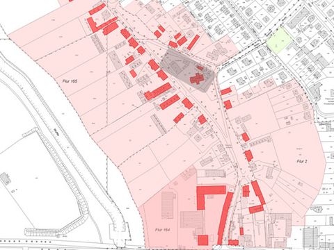 Denkmalkarte Berlin, 2012