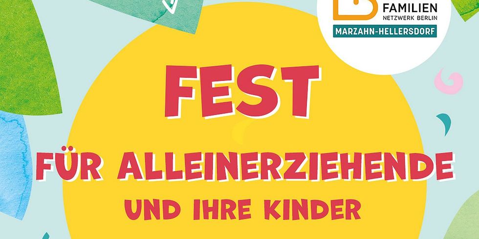 Fest für Alleinerziehende 2023