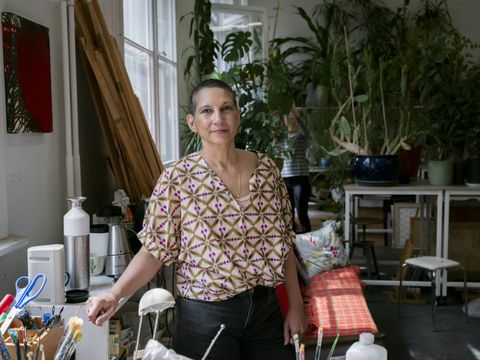 Gesichter des SGE - Susanne Gupta