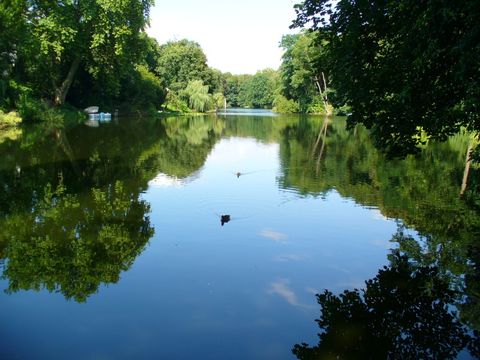 Dianasee, 21.7.2009, Foto: KHMM