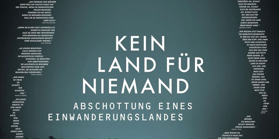 Kein Land für Niemand