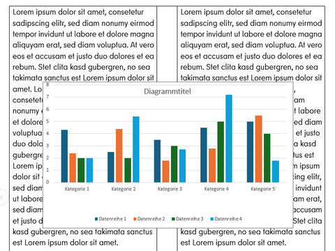 Balkendiagramm