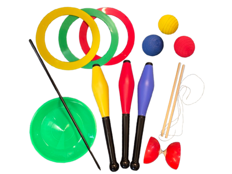 Jonglier-Set