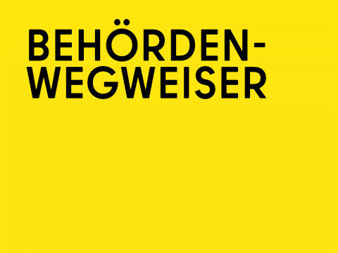 Teaser Behördenwegweiser