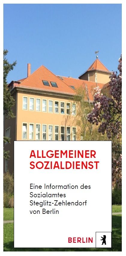 Titelbild ASD-Flyer