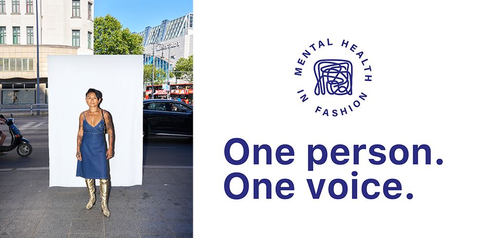 One person. One voice.