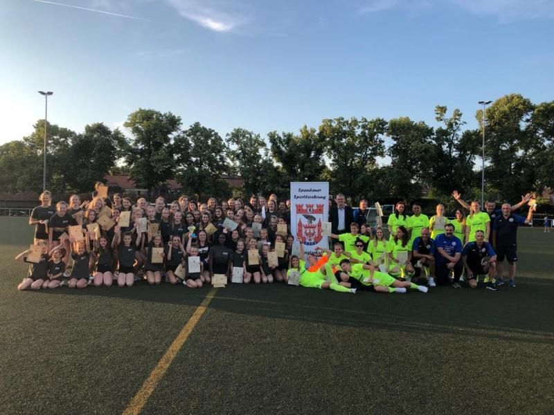 Sportlerehrung 2019_SC Staaken