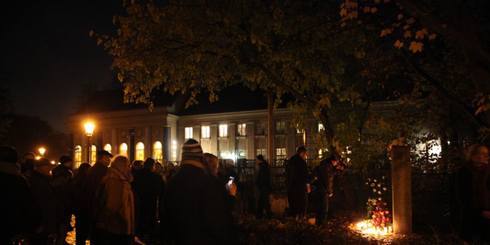 Gedenken Synagoge Fraenkelufer 2019_22