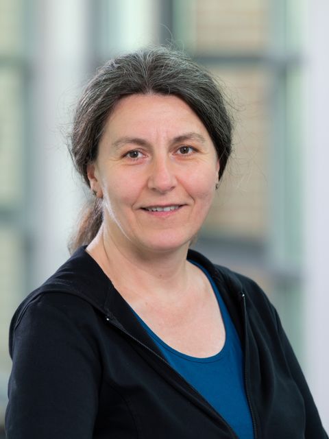 Patientenfürsprecherin Frau Rocho