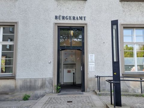 Bürgeramt Tempelhof