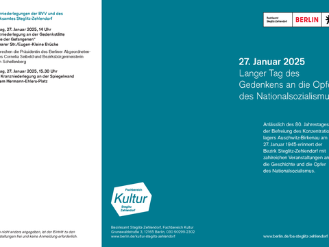 (Bild: Fachbereich Kultur Steglitz-Zehlendorf)