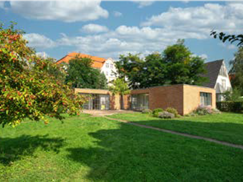 Mies van der Rohe Haus