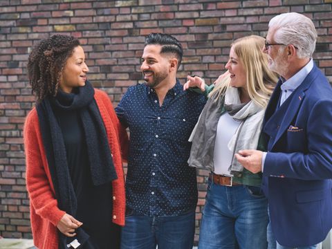 Gruppe Mensch DVV